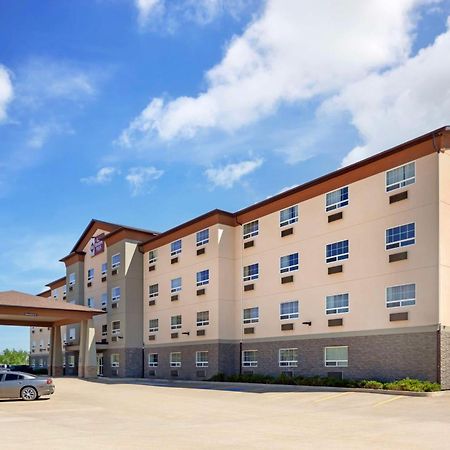 贝斯特韦斯特平河套房酒店 Peace River 外观 照片