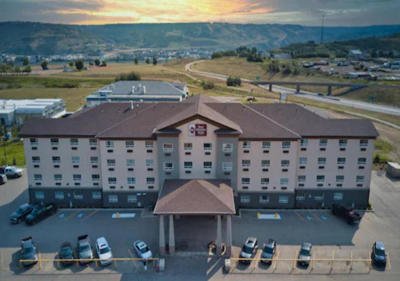 贝斯特韦斯特平河套房酒店 Peace River 外观 照片