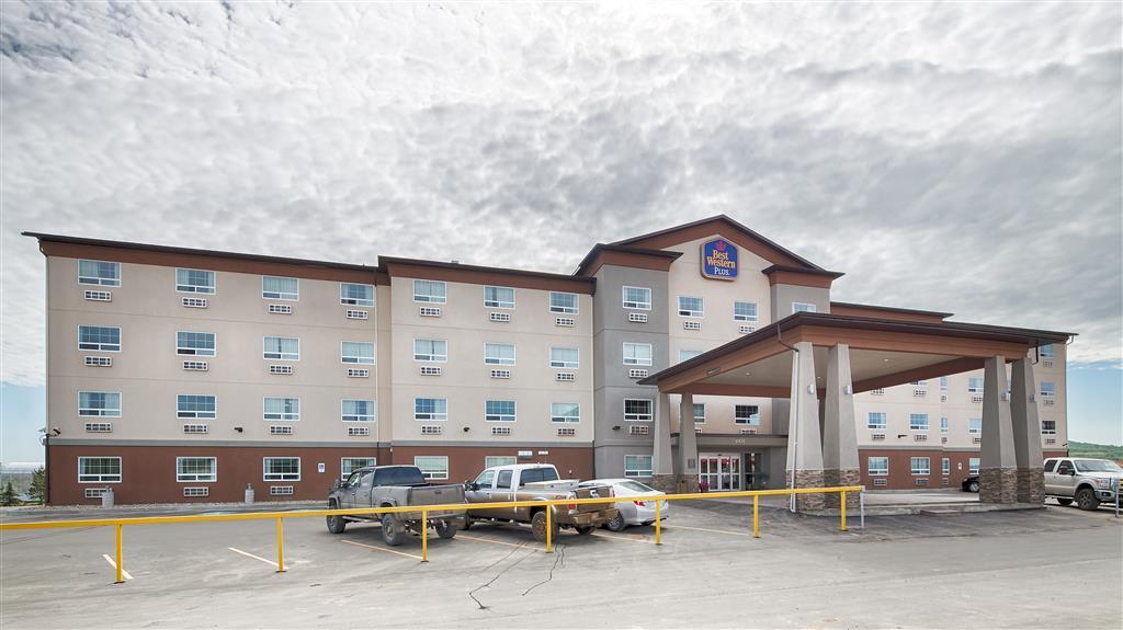 贝斯特韦斯特平河套房酒店 Peace River 外观 照片